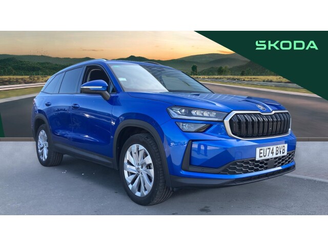 Main listing image - Skoda Kodiaq