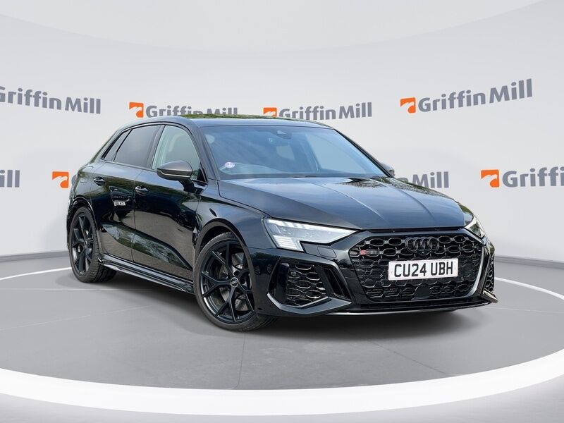 Main listing image - Audi RS3