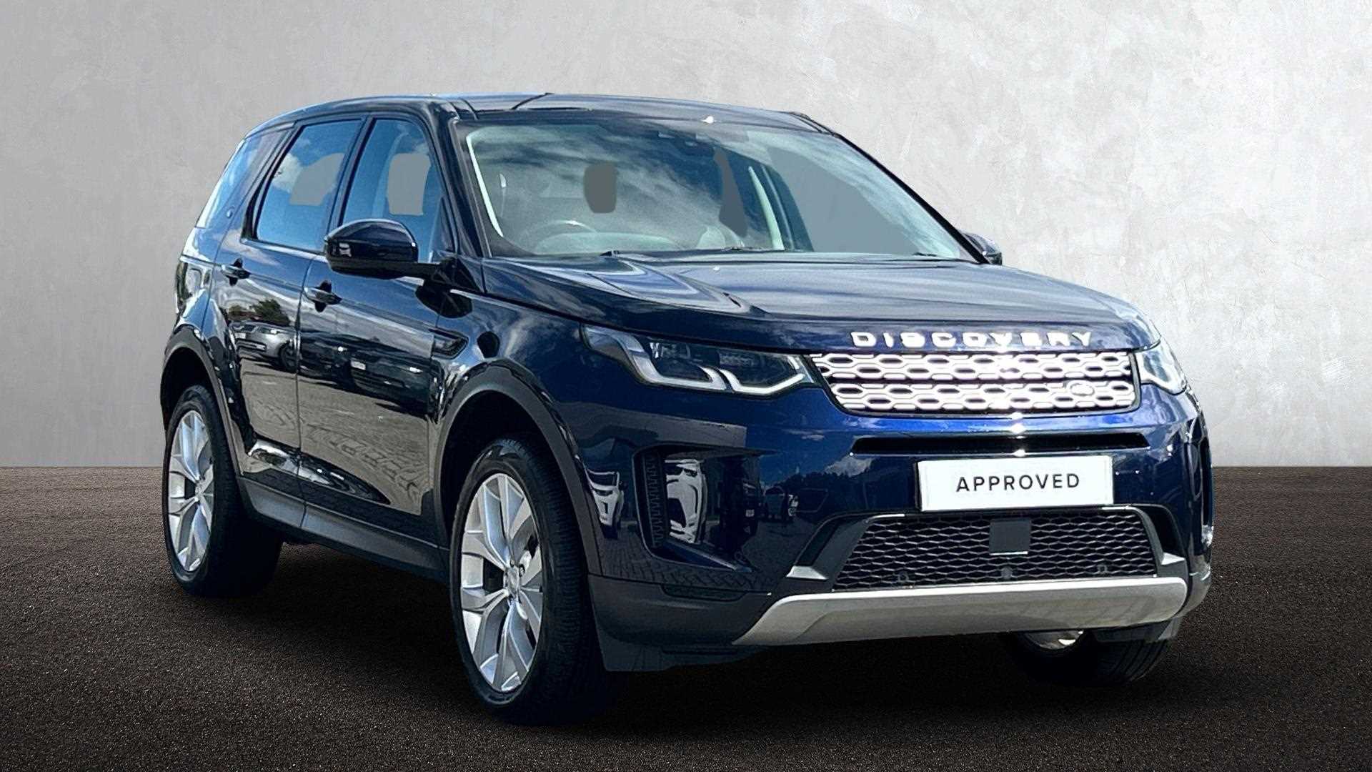 Main listing image - Land Rover Discovery Sport