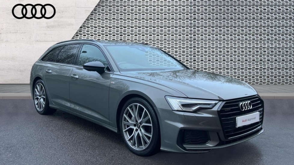 Main listing image - Audi A6 Avant