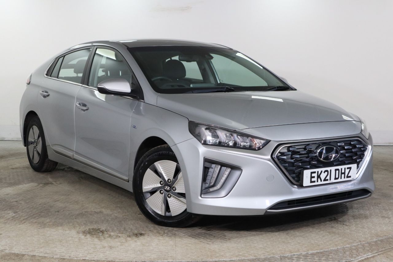 Main listing image - Hyundai IONIQ