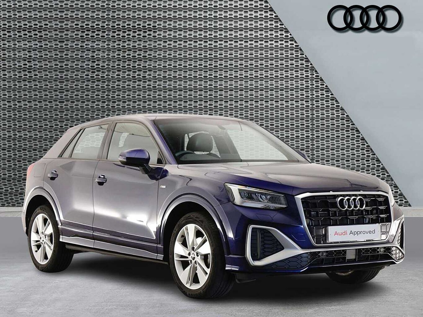 Main listing image - Audi Q2