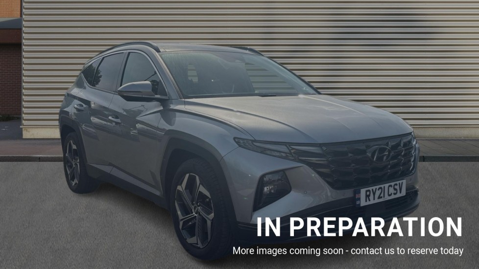Main listing image - Hyundai Tucson