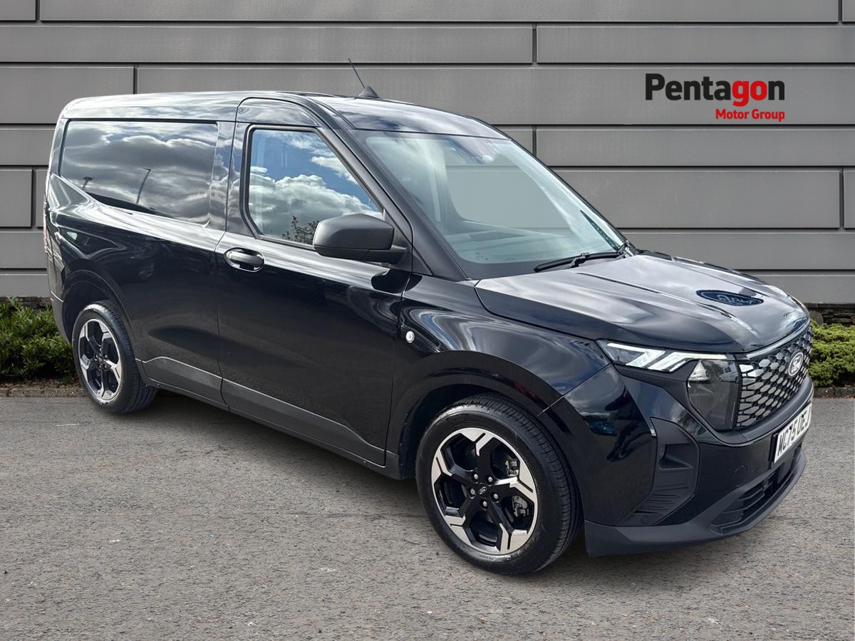 Main listing image - Ford Transit Courier