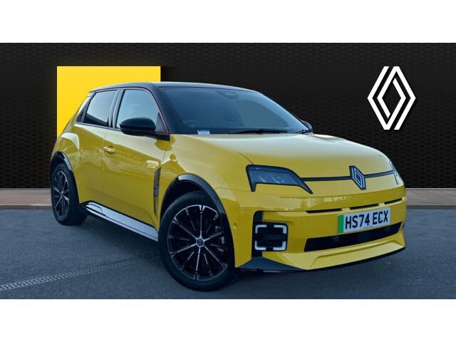 Main listing image - Renault 5