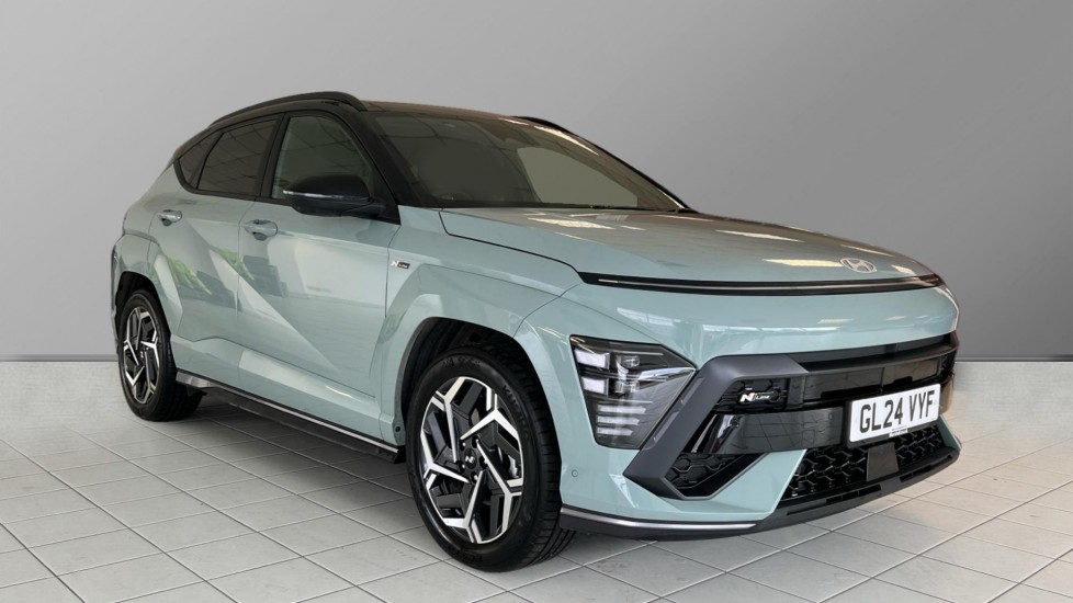 Main listing image - Hyundai Kona