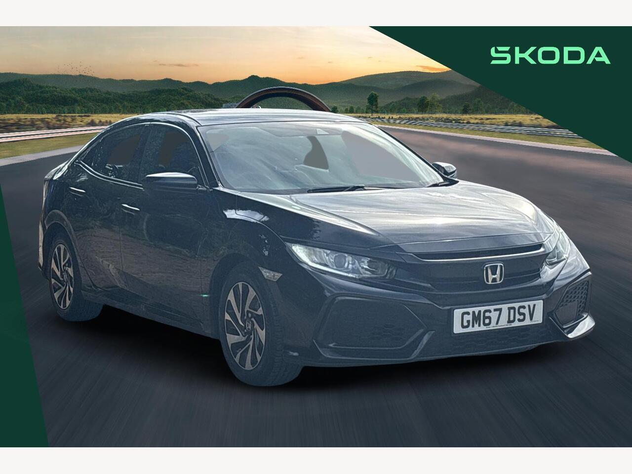Main listing image - Honda Civic