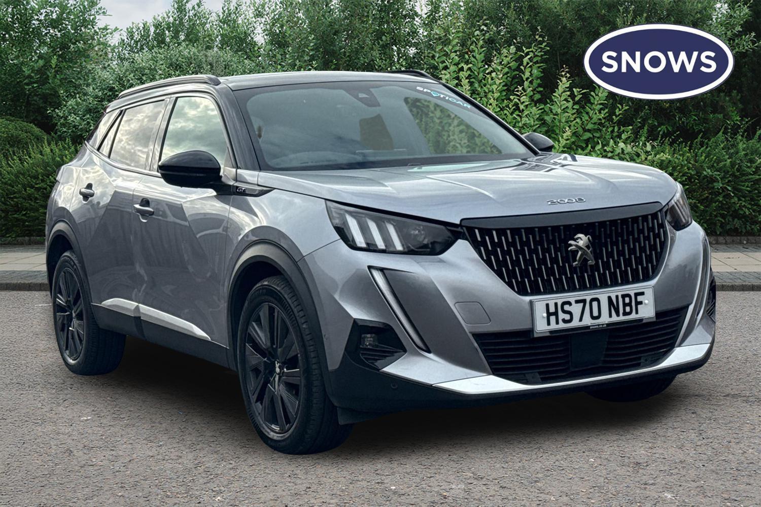 Main listing image - Peugeot 2008