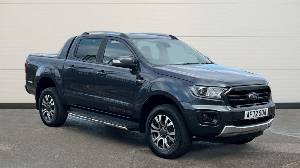 Main listing image - Ford Ranger