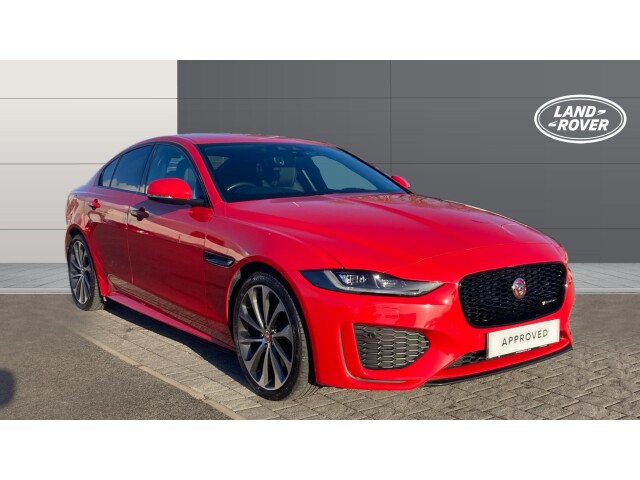 Main listing image - Jaguar XE