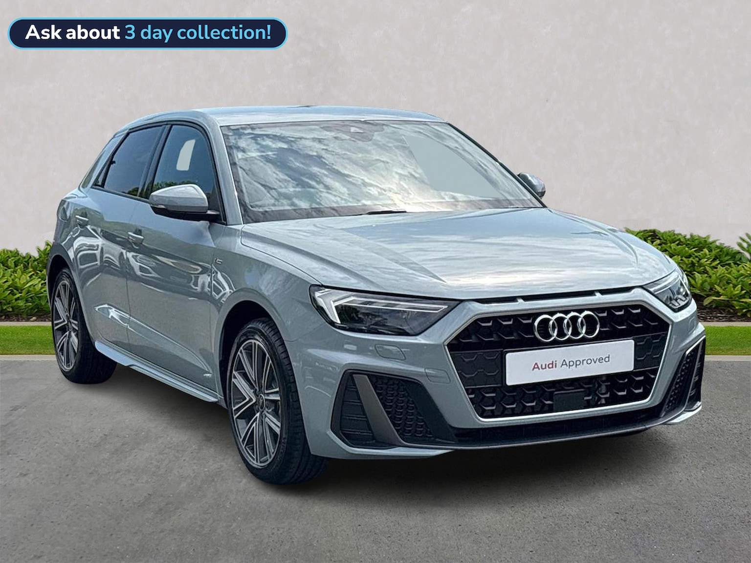 Main listing image - Audi A1