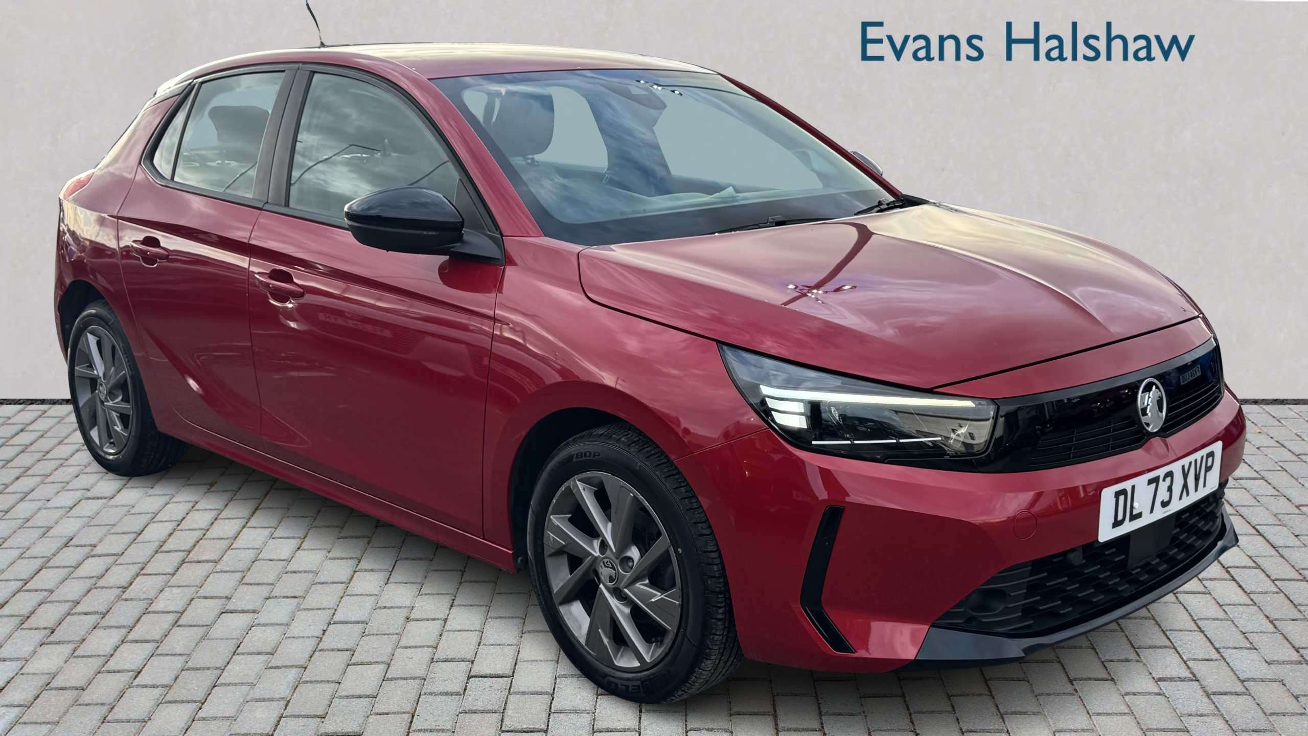 Main listing image - Vauxhall Corsa