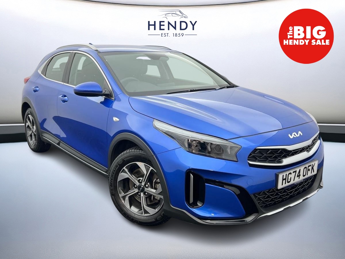 Main listing image - Kia XCeed