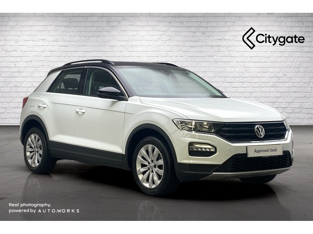 Main listing image - Volkswagen T-Roc