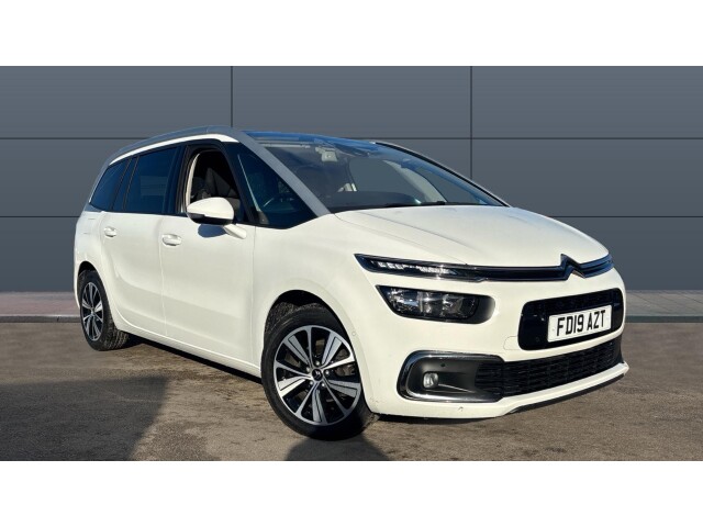 Main listing image - Citroen Grand C4 SpaceTourer