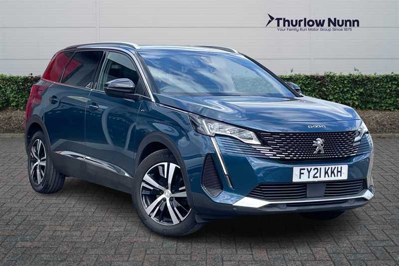 Main listing image - Peugeot 5008