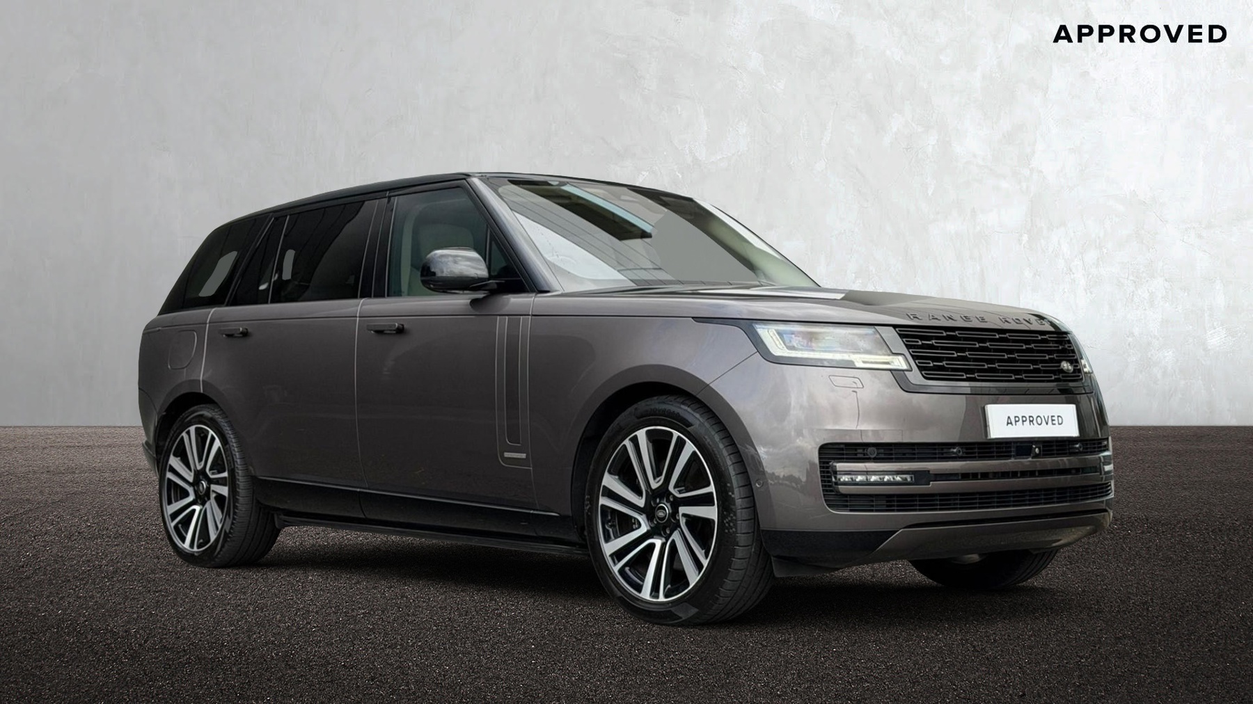 Main listing image - Land Rover Range Rover