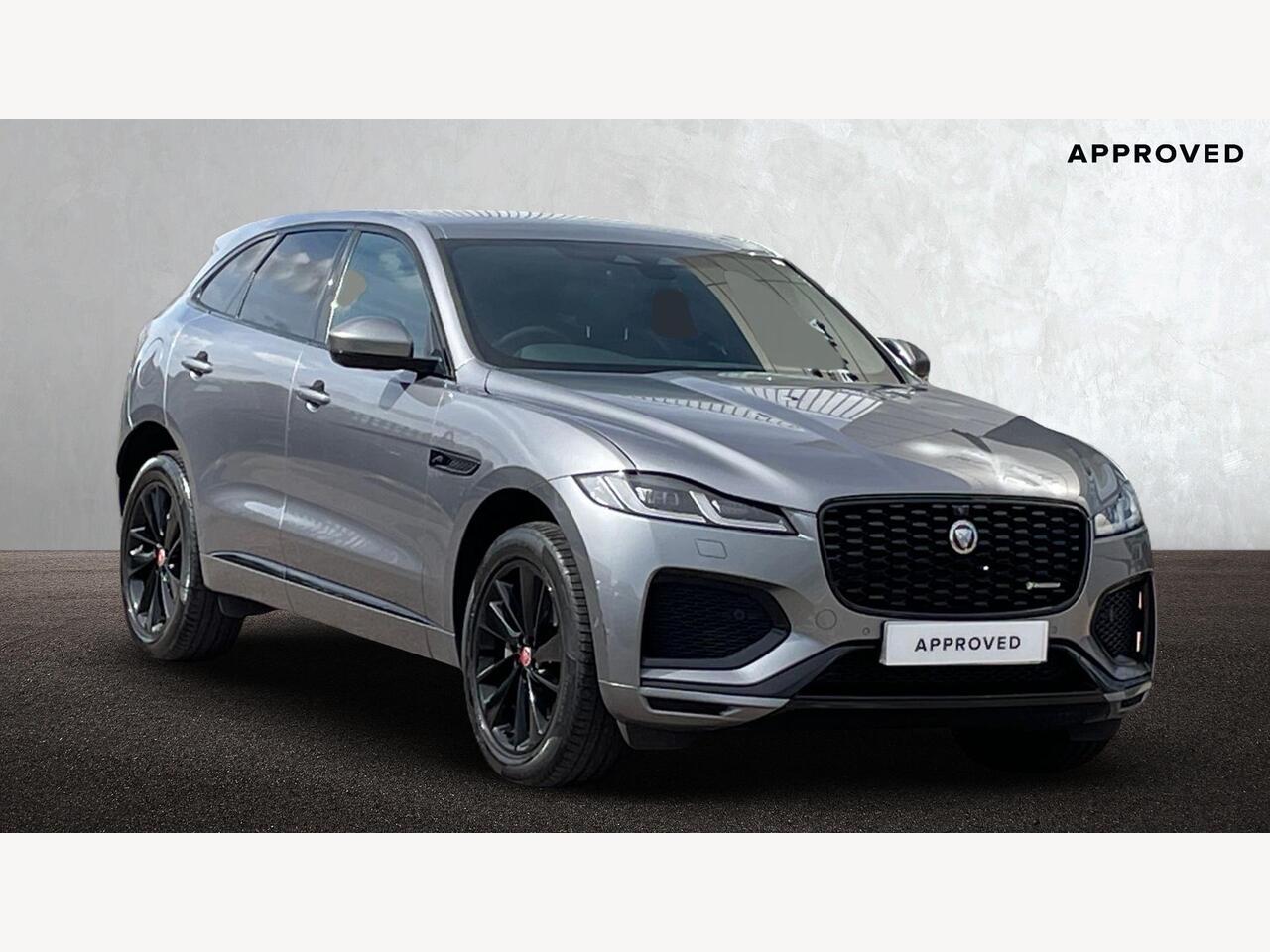 Main listing image - Jaguar F-Pace