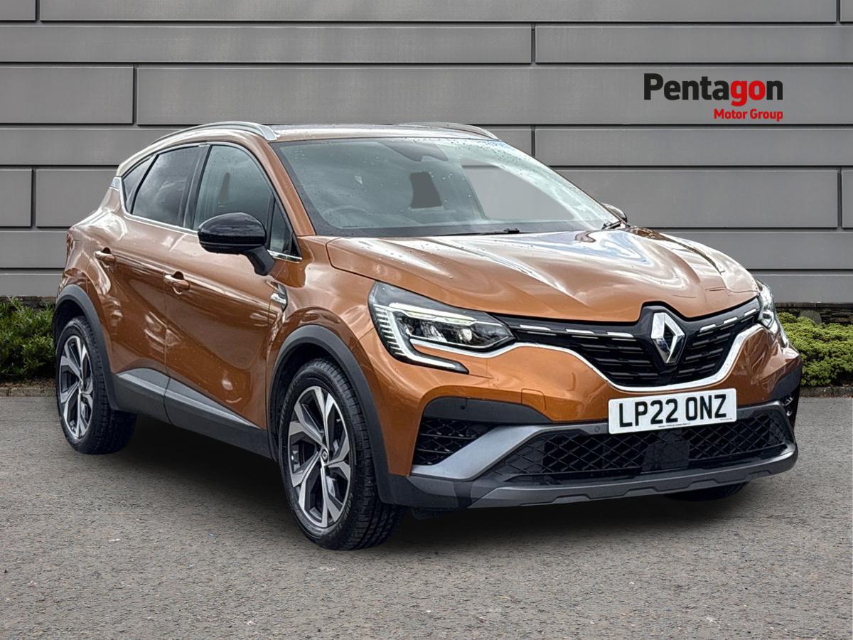 Main listing image - Renault Captur