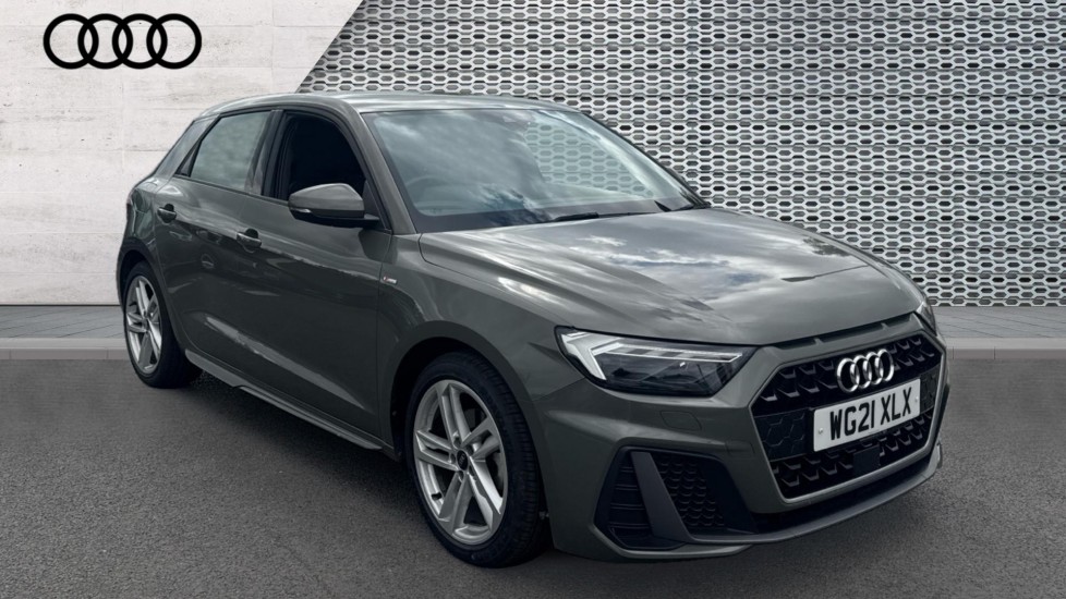 Main listing image - Audi A1