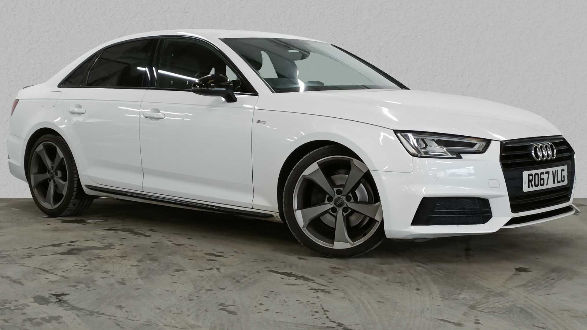 Main listing image - Audi A4