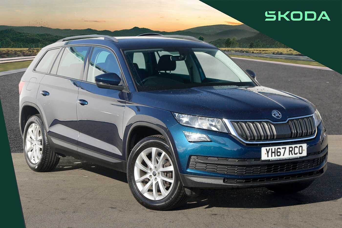 Main listing image - Skoda Kodiaq