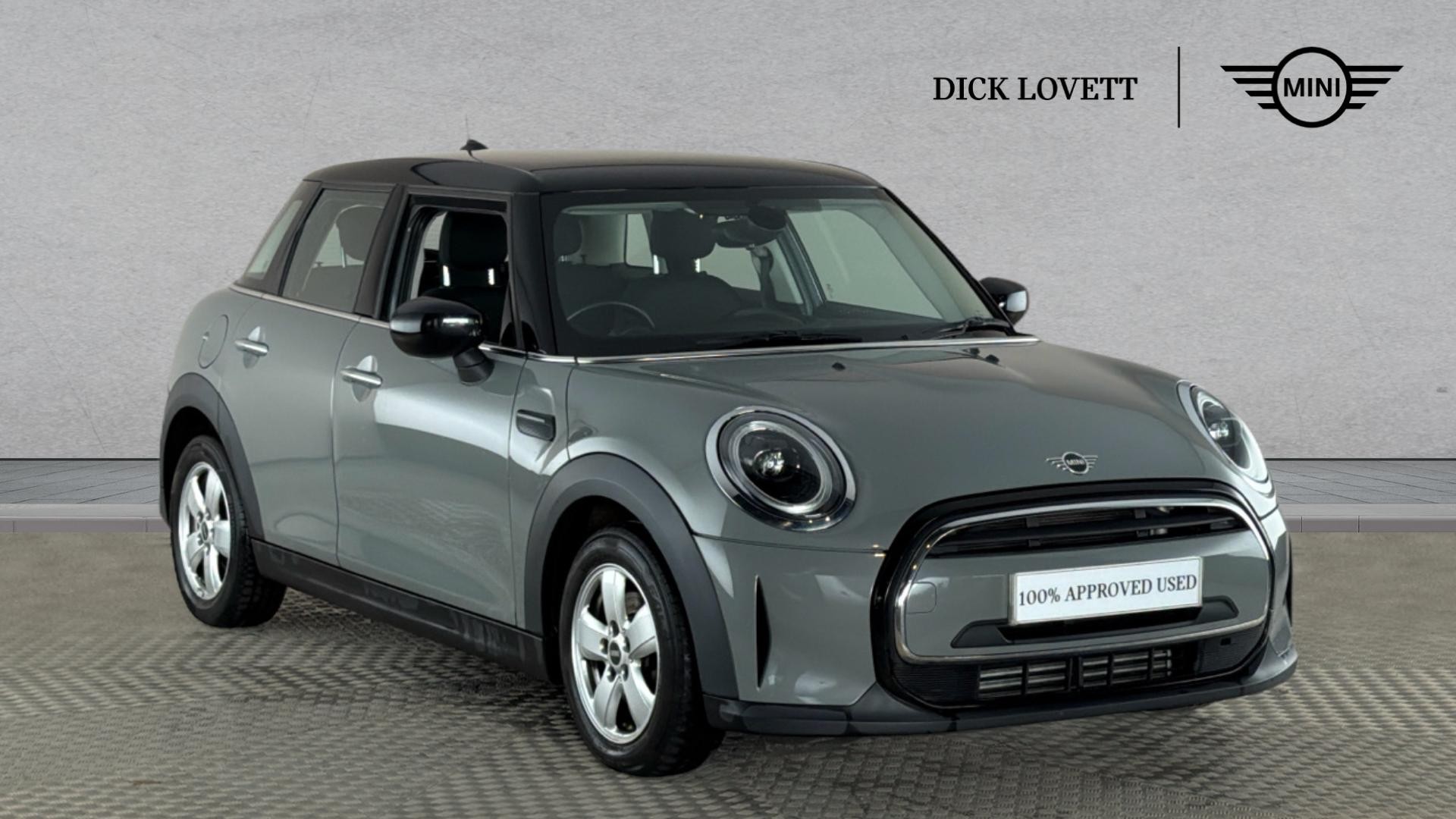 Main listing image - MINI Hatchback 5dr