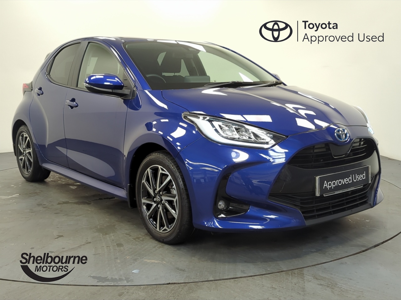 Main listing image - Toyota Yaris