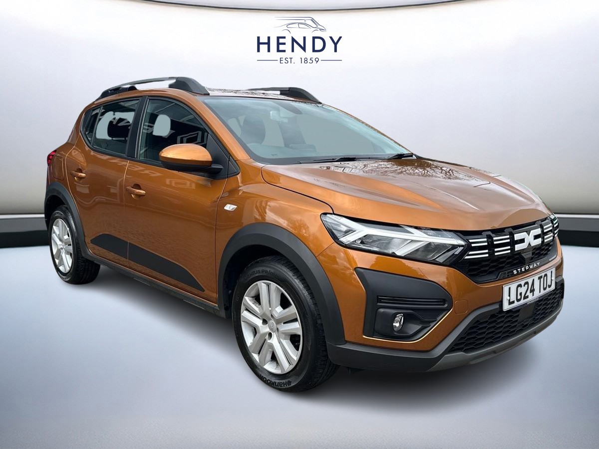 Main listing image - Dacia Sandero Stepway