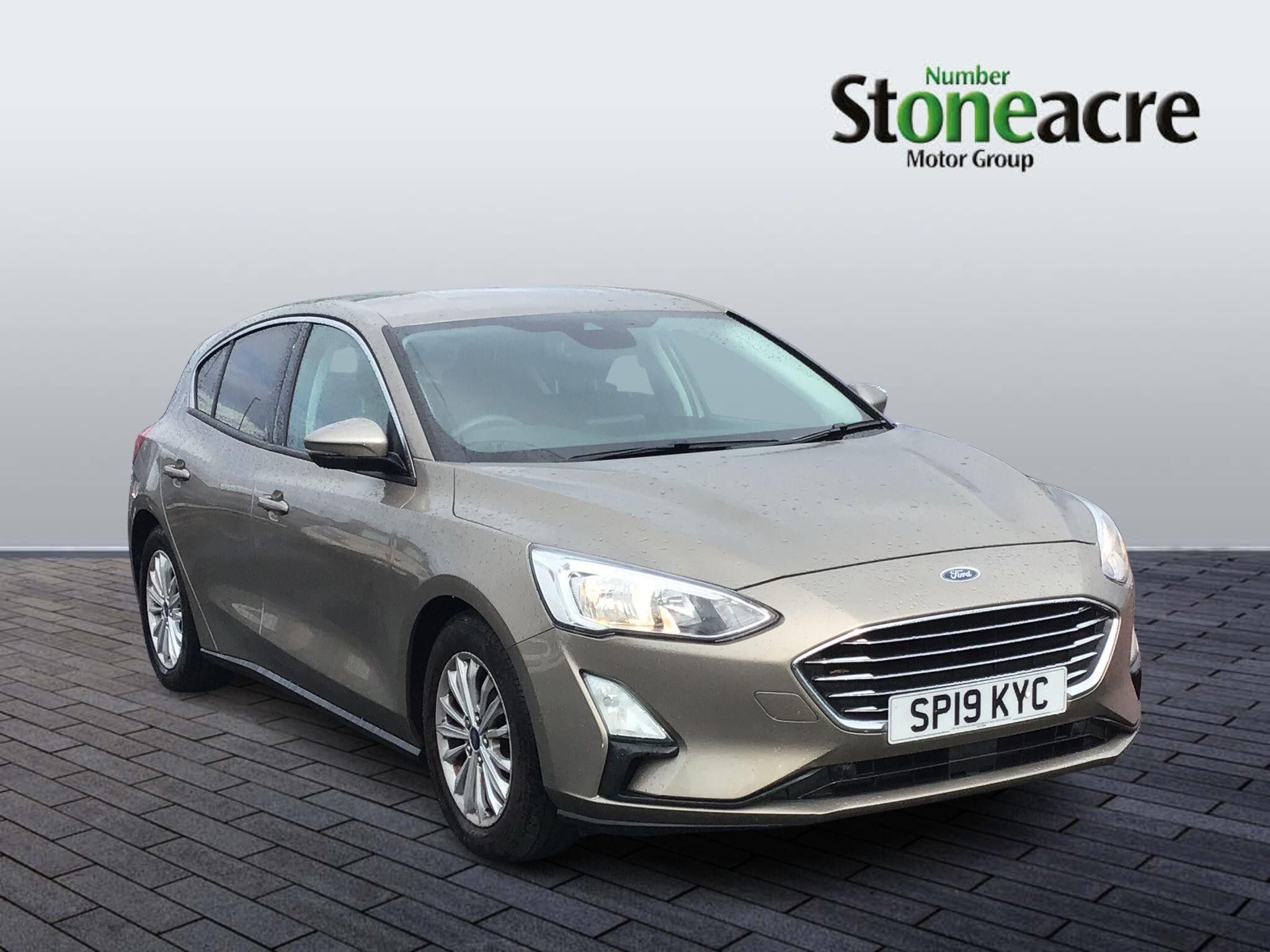 Main listing image - Ford Focus
