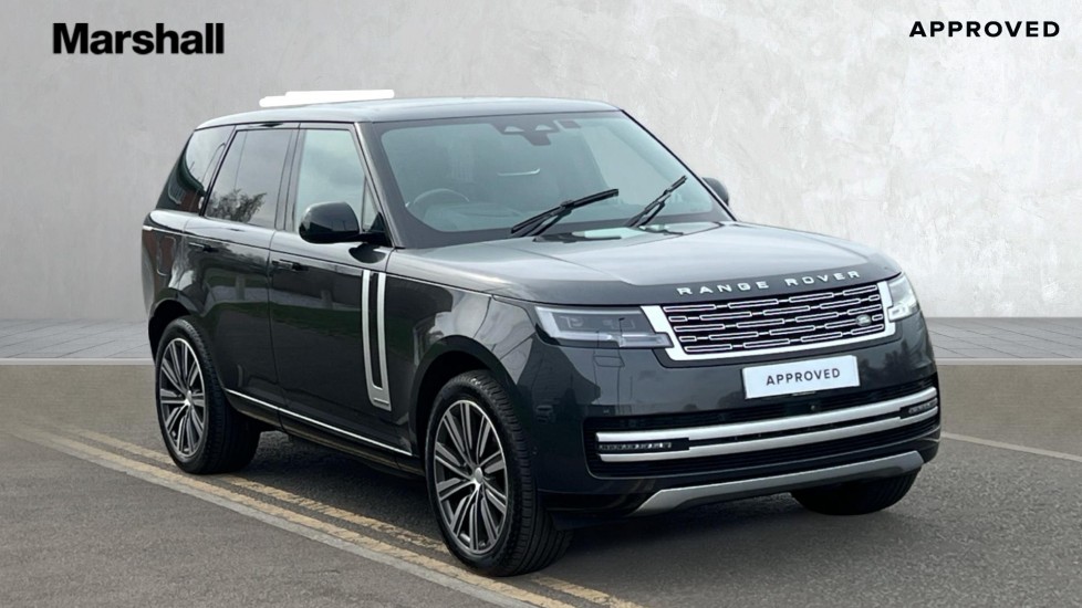 Main listing image - Land Rover Range Rover