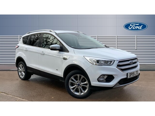 Main listing image - Ford Kuga