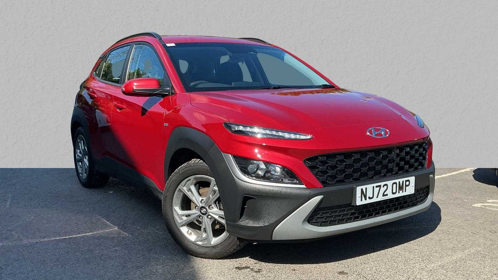 Main listing image - Hyundai Kona