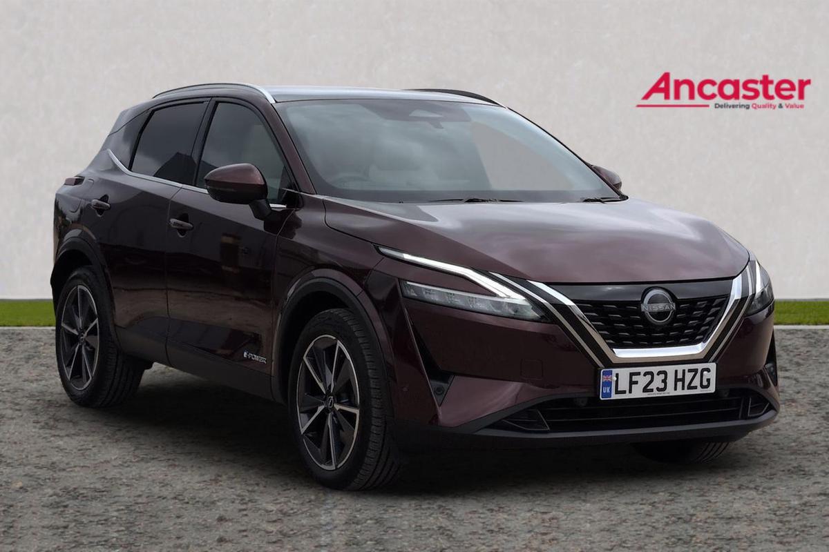 Main listing image - Nissan Qashqai