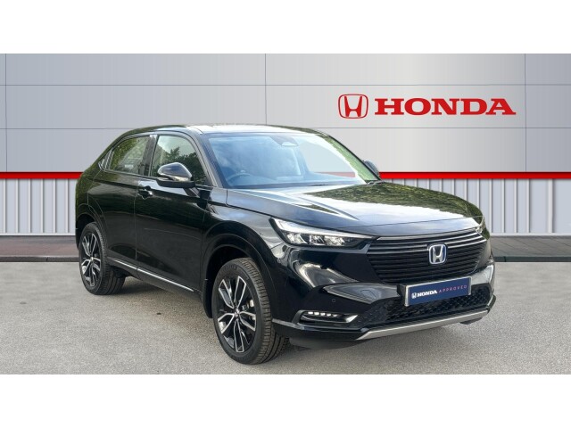 Main listing image - Honda HR-V