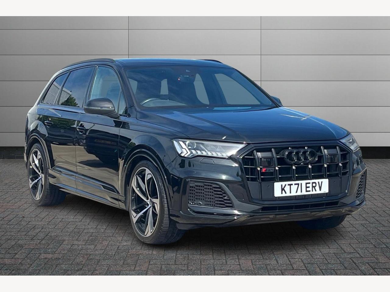 Main listing image - Audi SQ7