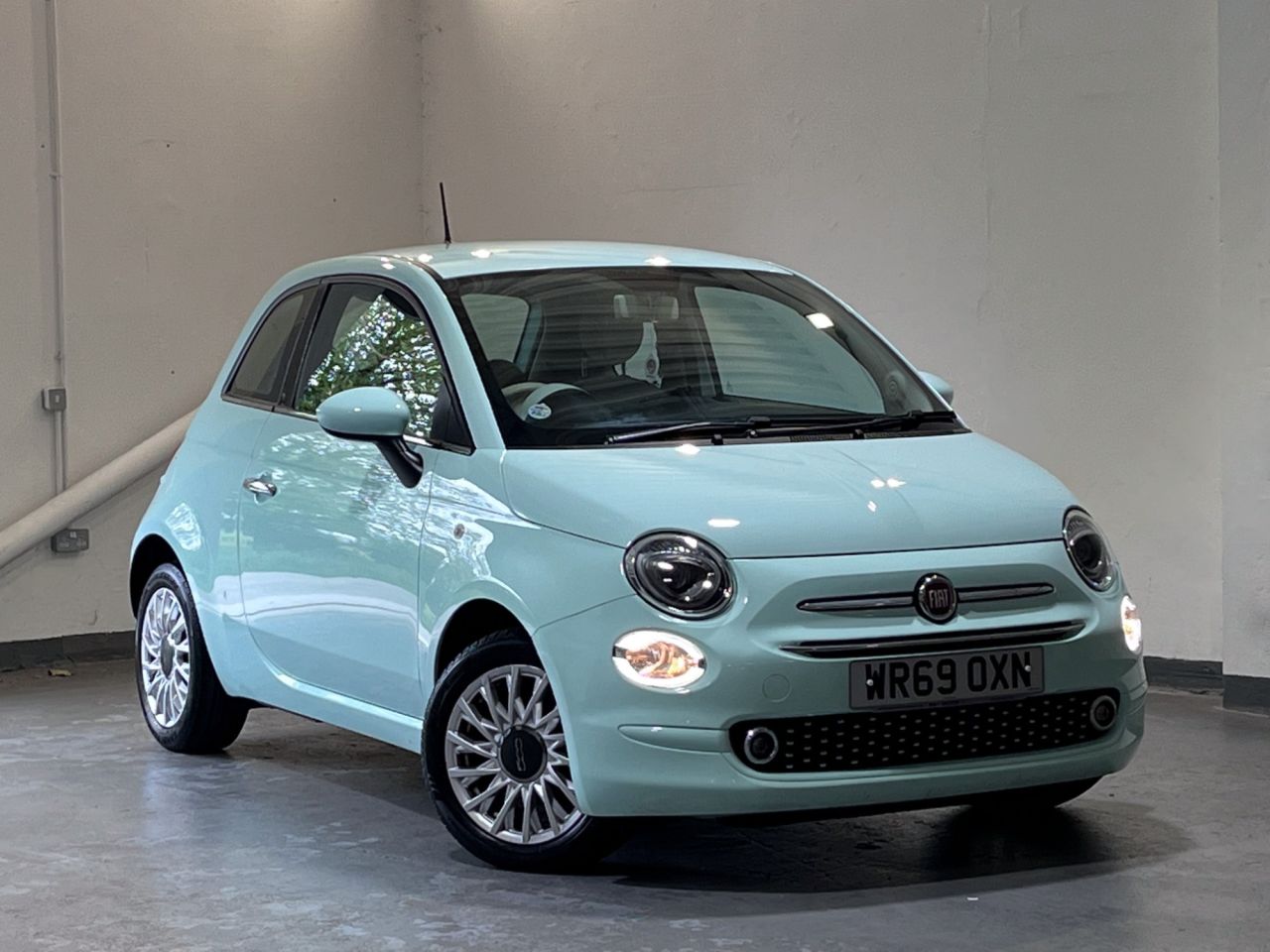 Main listing image - Fiat 500