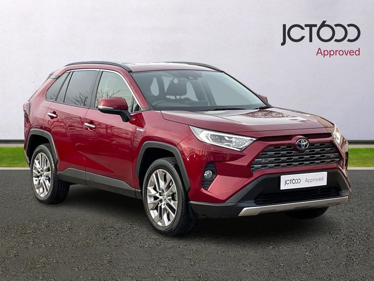 Main listing image - Toyota RAV4