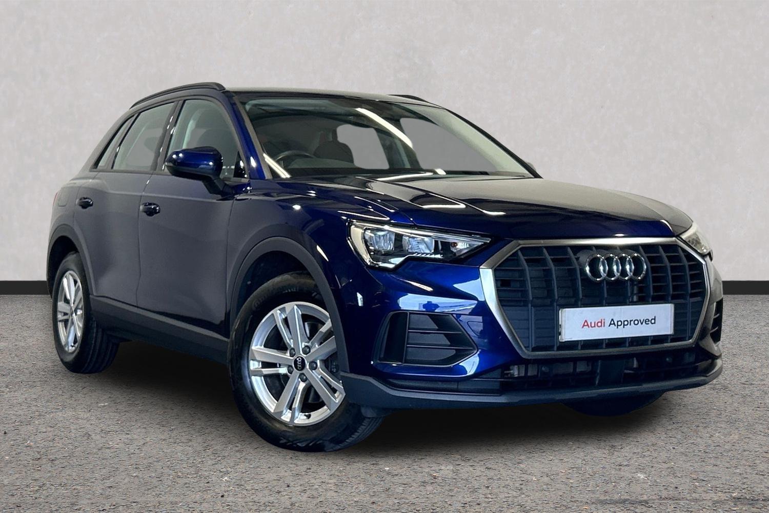 Main listing image - Audi Q3