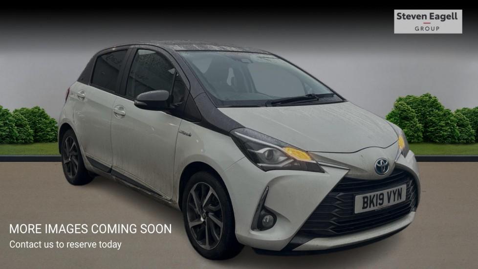 Main listing image - Toyota Yaris