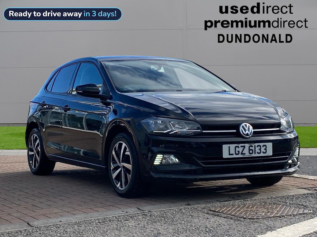 Main listing image - Volkswagen Polo