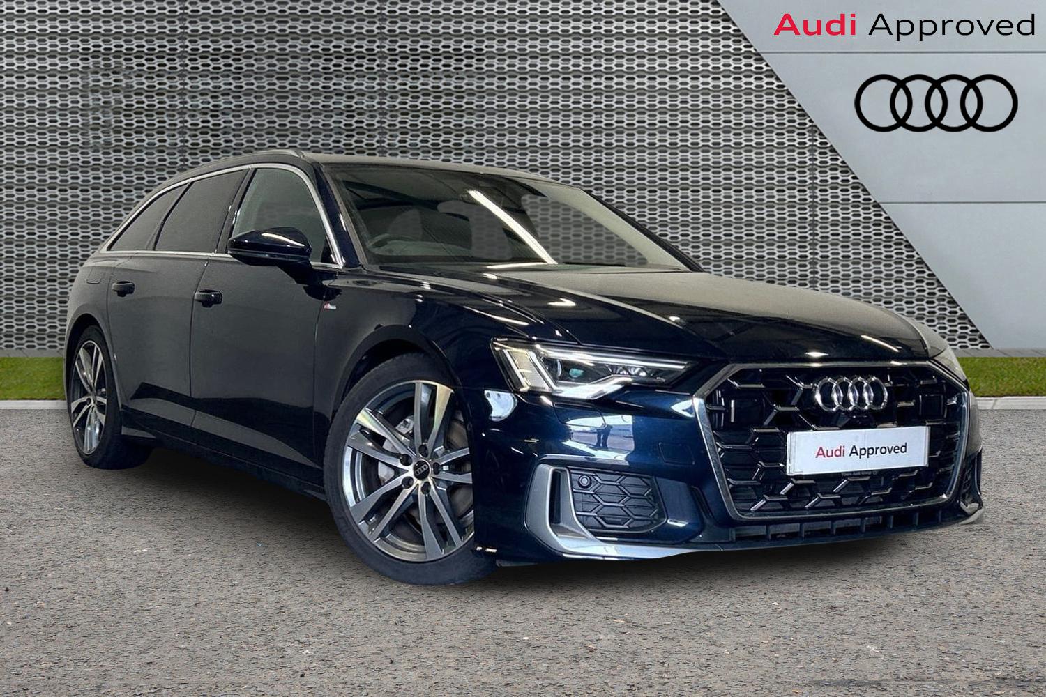 Main listing image - Audi A6