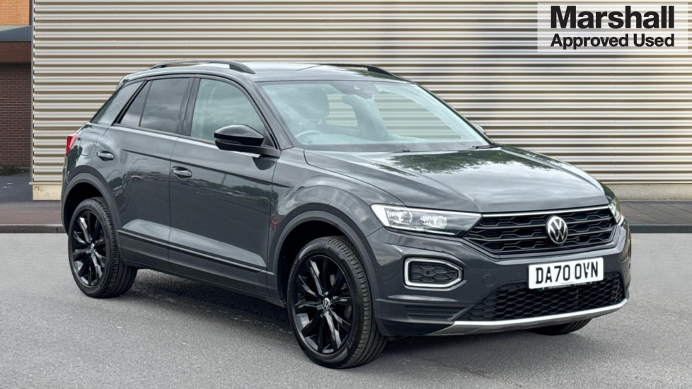 Main listing image - Volkswagen T-Roc