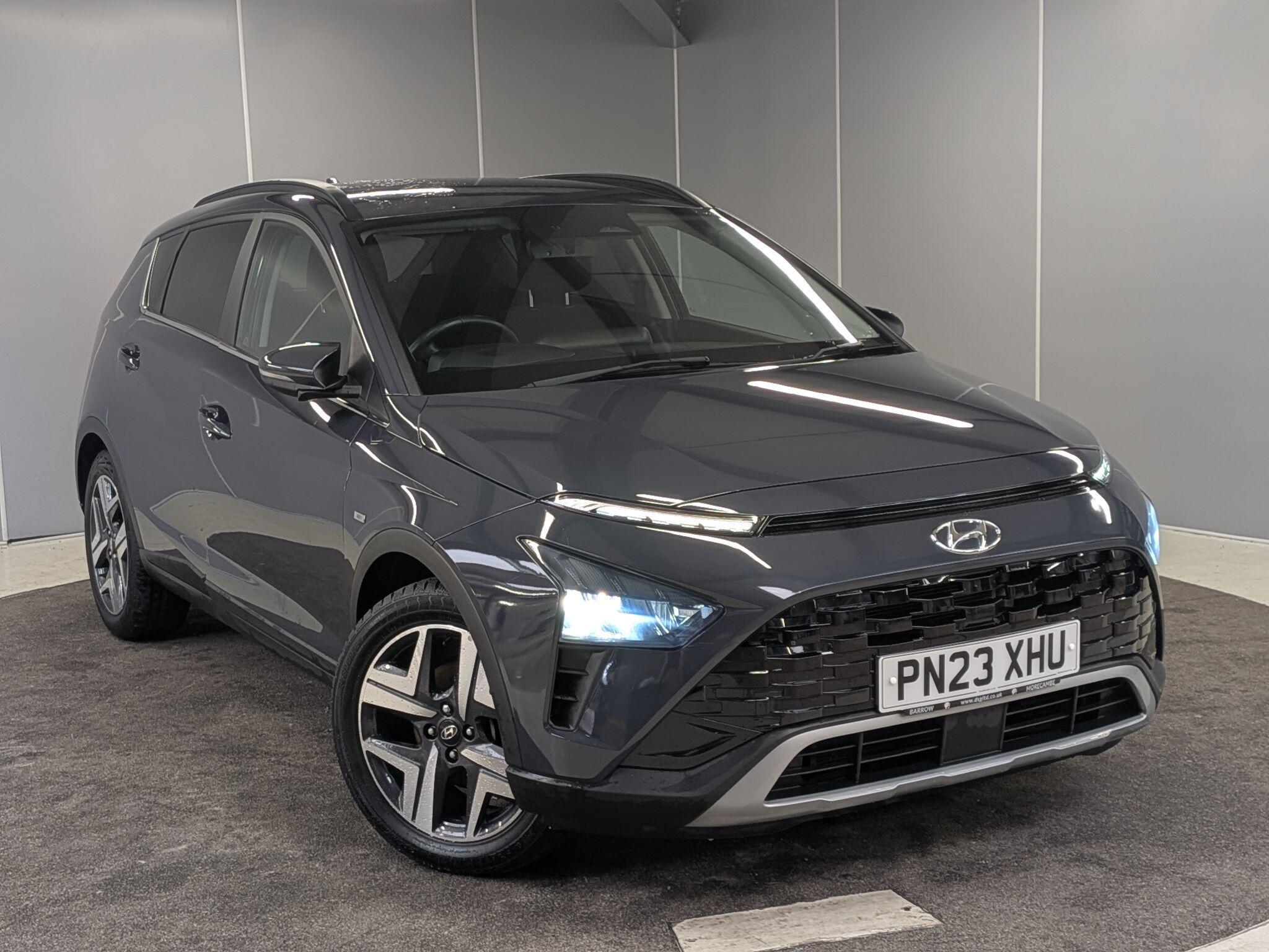 Main listing image - Hyundai Bayon