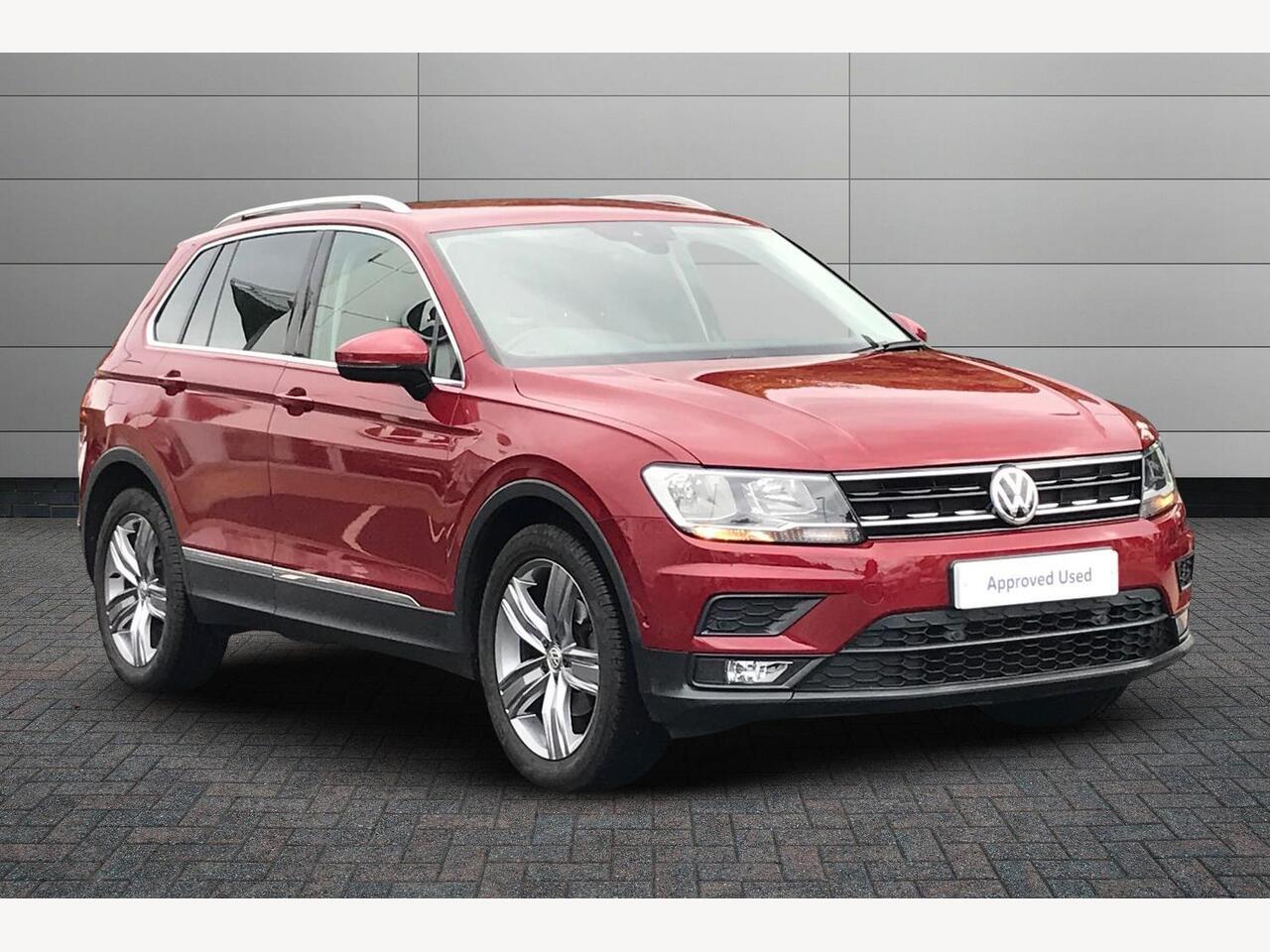 Main listing image - Volkswagen Tiguan