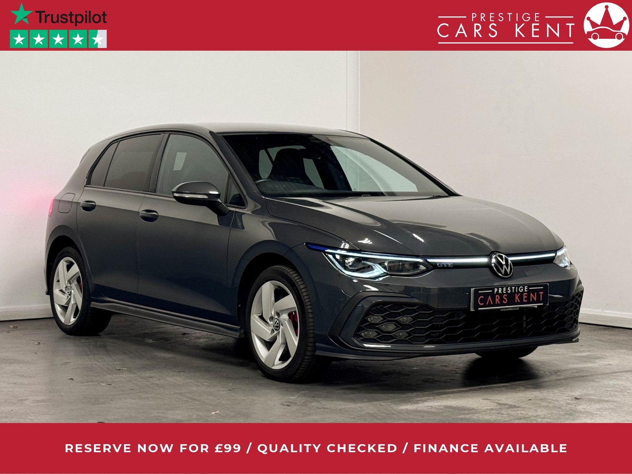 Main listing image - Volkswagen Golf GTE