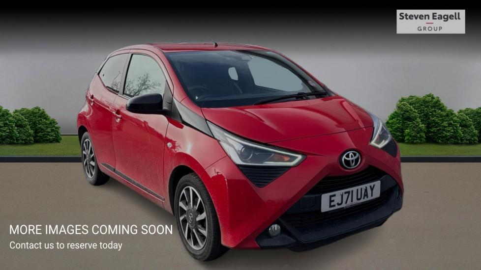 Main listing image - Toyota Aygo