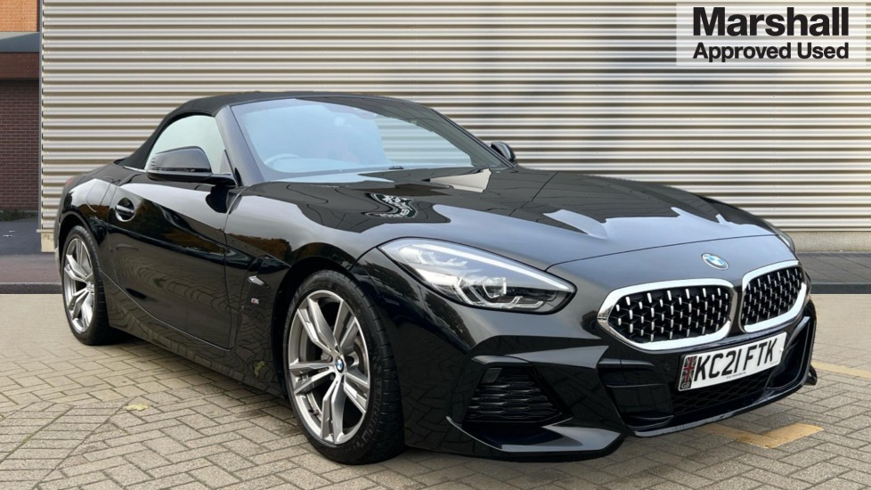 Main listing image - BMW Z4