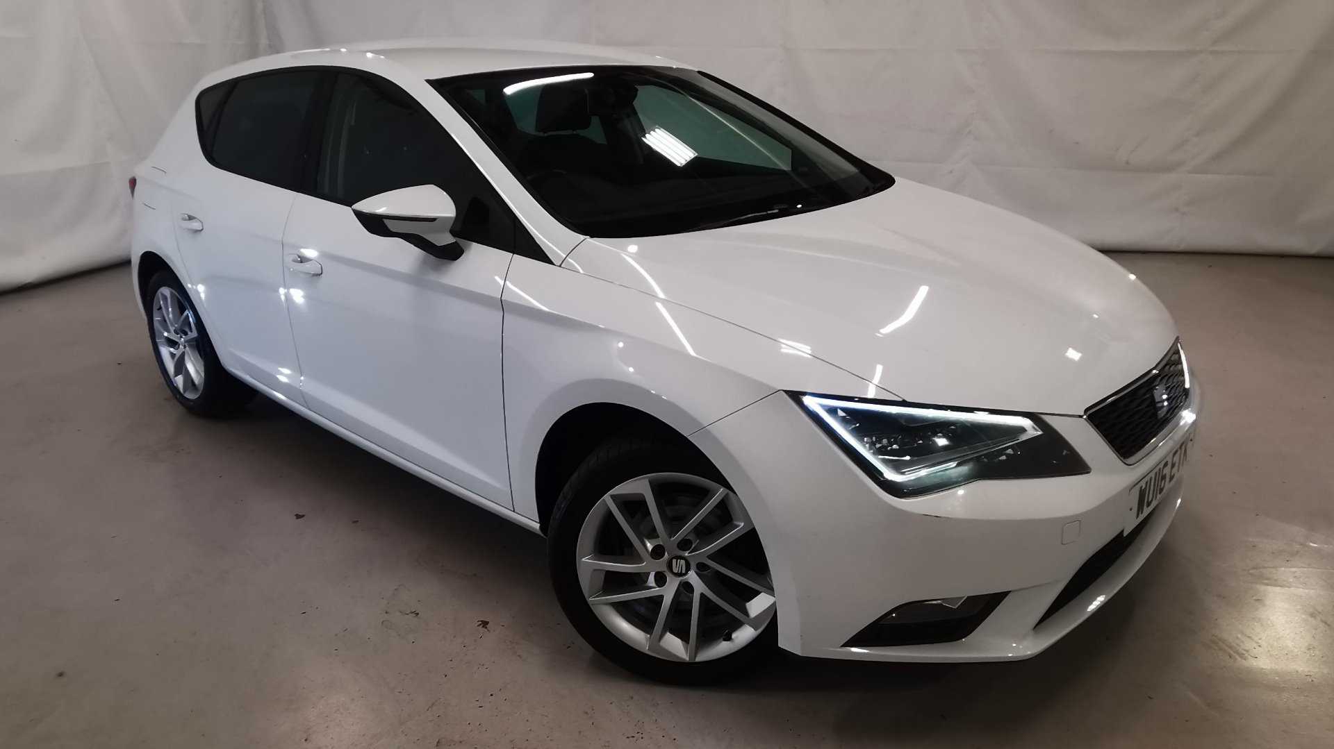 Main listing image - SEAT Leon