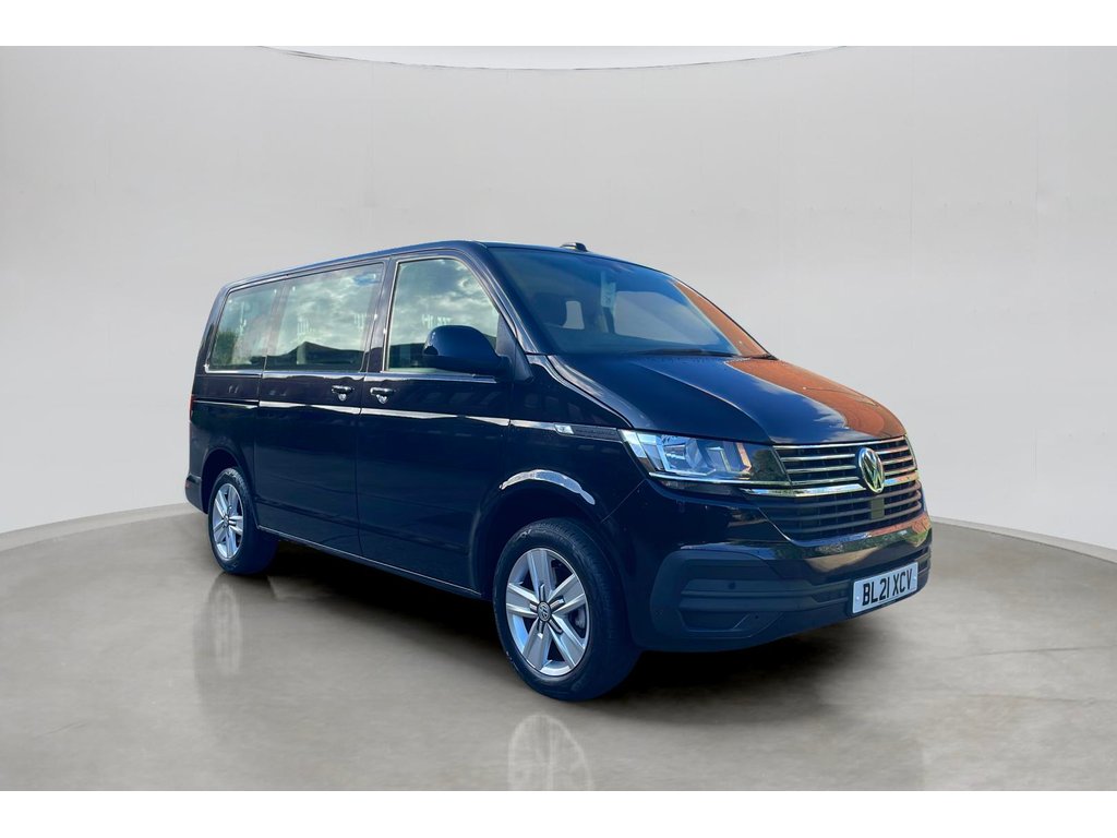 Main listing image - Volkswagen Transporter Shuttle